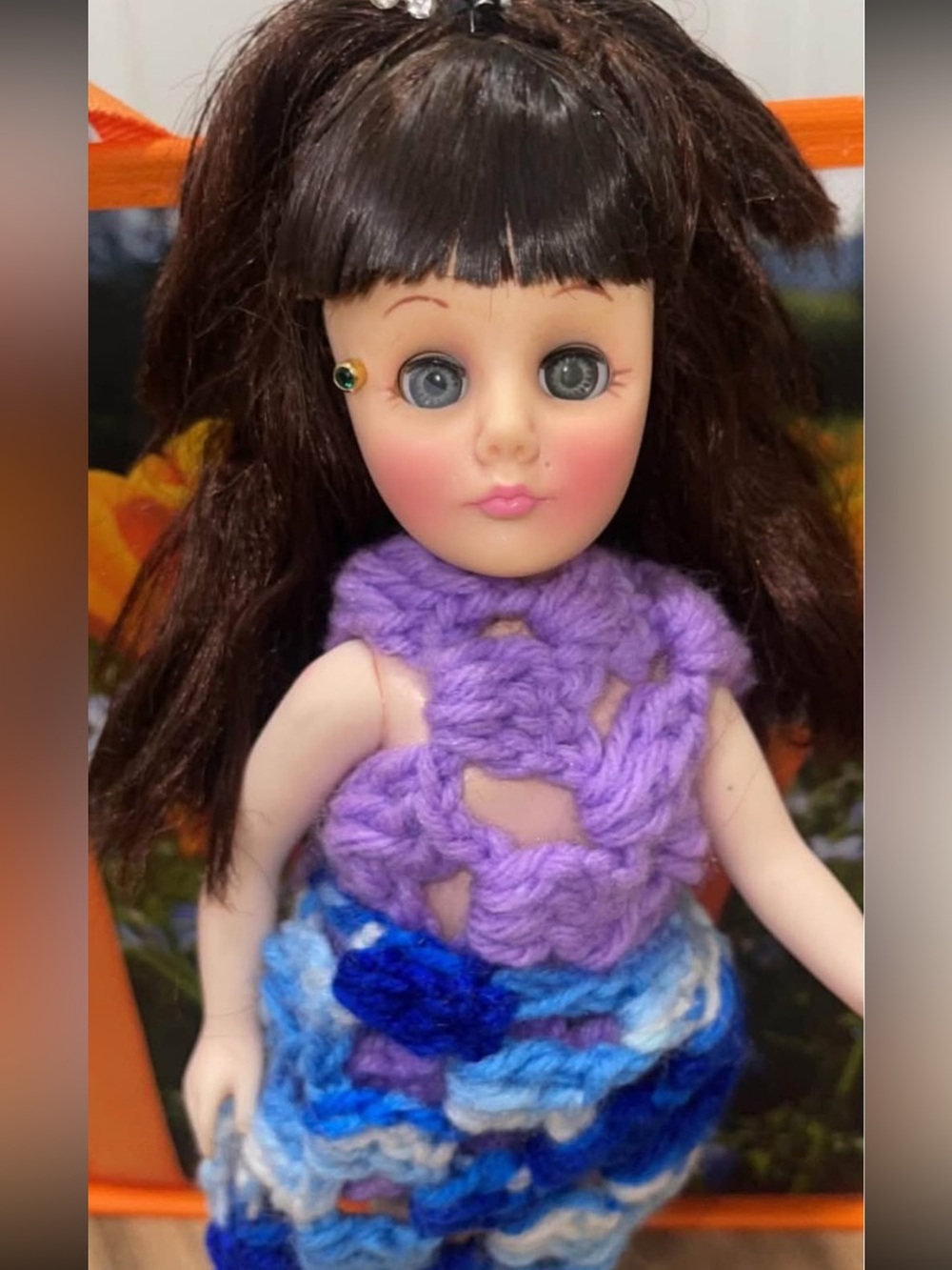 1975 1176 EFFANBEE DOLL
